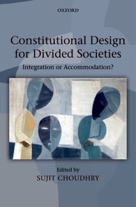 Constitutional Design for Divided Societies