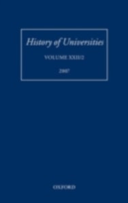 History of Universities