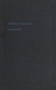 Soil Water Dynamics