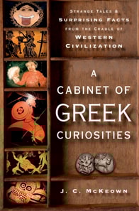 Cabinet of Greek Curiosities