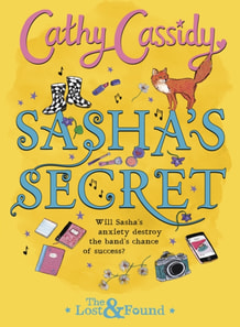 Sasha's Secret