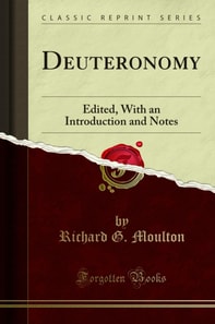Deuteronomy