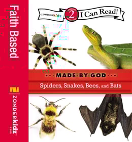 Spiders, Snakes, Bees, and Bats