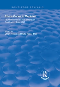 Ethics Codes in Medicine