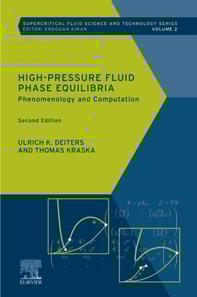High-Pressure Fluid Phase Equilibria