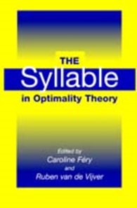 Syllable in Optimality Theory