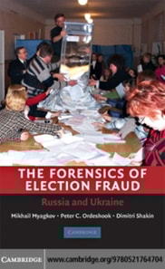 Forensics of Election Fraud