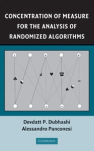 Concentration of Measure for the Analysis of Randomized Algorithms
