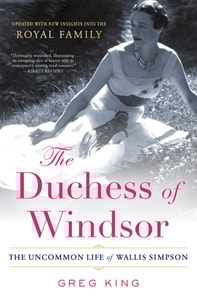 Duchess Of Windsor