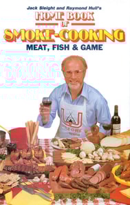 Home Book of Smoke Cooking Meat, Fish & Game