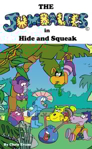 Jumbalees in Hide and Squeak