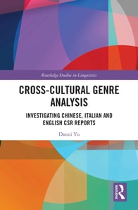 Cross-cultural Genre Analysis