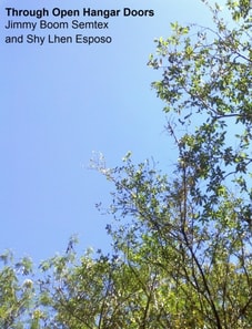 Through Open Hangar Doors