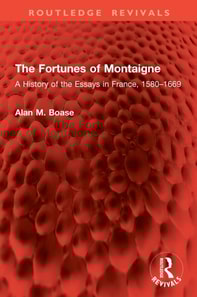 Fortunes of Montaigne