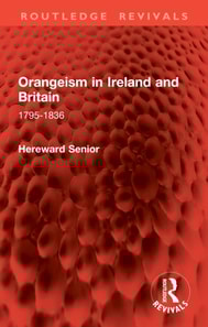 Orangeism in Ireland and Britain