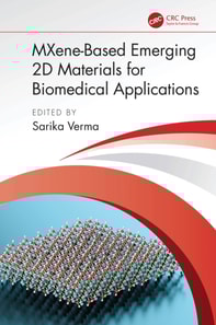 MXene-Based Emerging 2D Materials for Biomedical Applications
