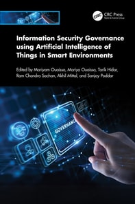 Information Security Governance using Artificial Intelligence of Things in Smart Environments