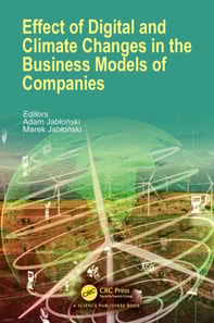 Effect of Digital and Climate Changes in the Business Models of Companies