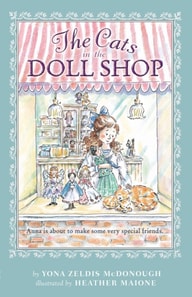 Cats in the Doll Shop