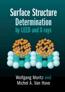 Surface Structure Determination by LEED and X-rays