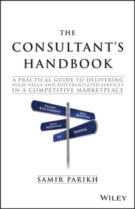 Consultant's Handbook