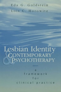 Lesbian Identity and Contemporary Psychotherapy