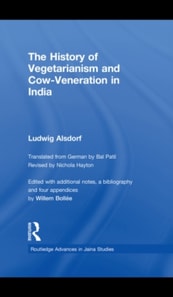 History of Vegetarianism and Cow-Veneration in India