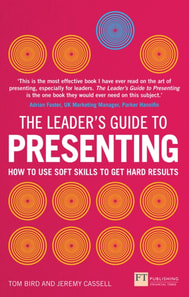 Leader's Guide to Presenting, The