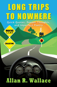 Long Trips To Nowhere: Collection of Months 1, 2, and 3