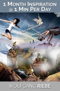 1 Month Inspiration @ 1 Min per Day