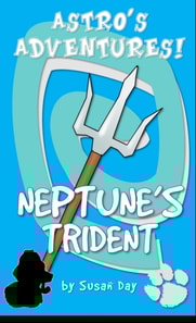 Neptune's Trident! - Astro's Adventures
