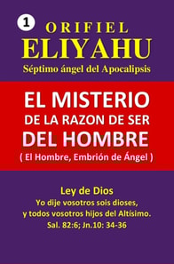 El Misterio de la Razon de Ser del Hombre (El Hombre, Embrion de Angel)