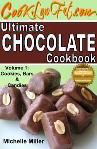 Ultimate Chocolate Cookbook, Volume 1: Cookies, Bars and Candies