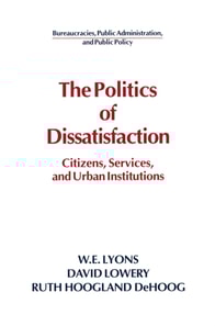 Politics of Dissatisfaction