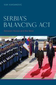 Serbia s Balancing Act