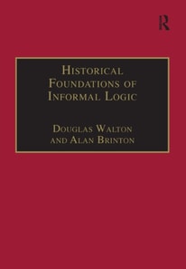 Historical Foundations of Informal Logic