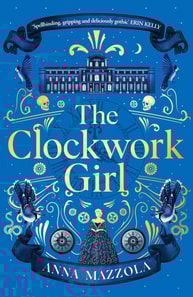 Clockwork Girl