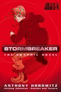 Stormbreaker Graphic Novel