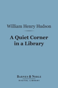 Quiet Corner in a Library (Barnes & Noble Digital Library)