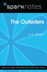 Outsiders (SparkNotes Literature Guide)