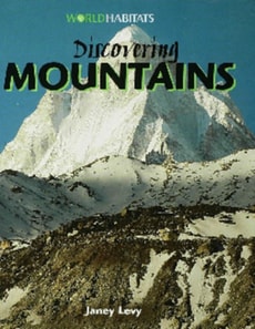 Discovering Mountains