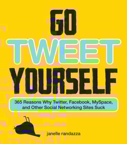 Go Tweet Yourself