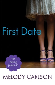 First Date (The Dating Games Book #1)