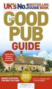 Good Pub Guide 2012