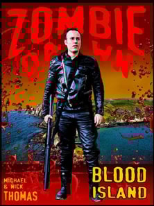 Blood Island (Zombie Dawn Stories)