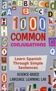 1000 Common Conjugations