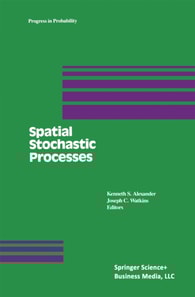 Spatial Stochastic Processes