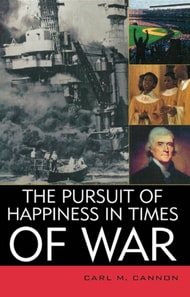Pursuit of Happiness in Times of War