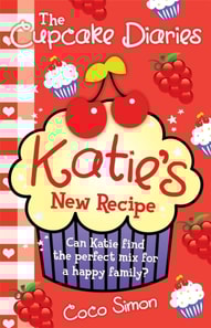 Cupcake Diaries: Katie's New Recipe