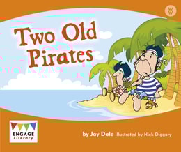 Two Old Pirates